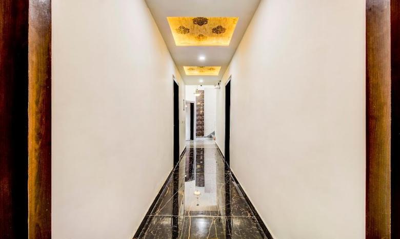 Hotel Golden Door 마투라 외부 사진